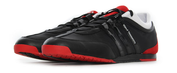y3 boxing low top trainers