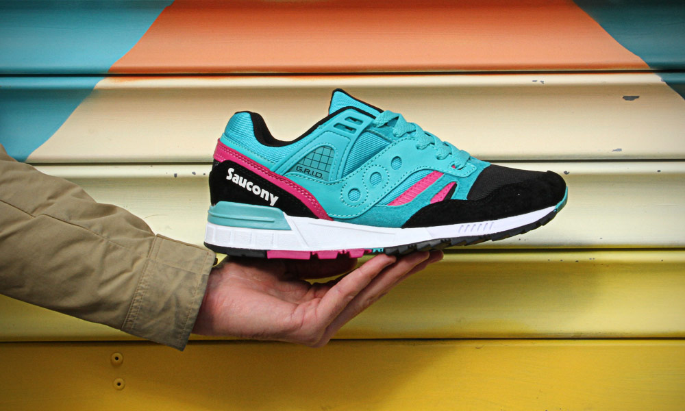 saucony grid games pack