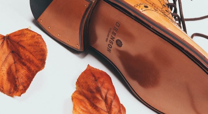 Top 10 Tips To Look After Grenson Shoes 