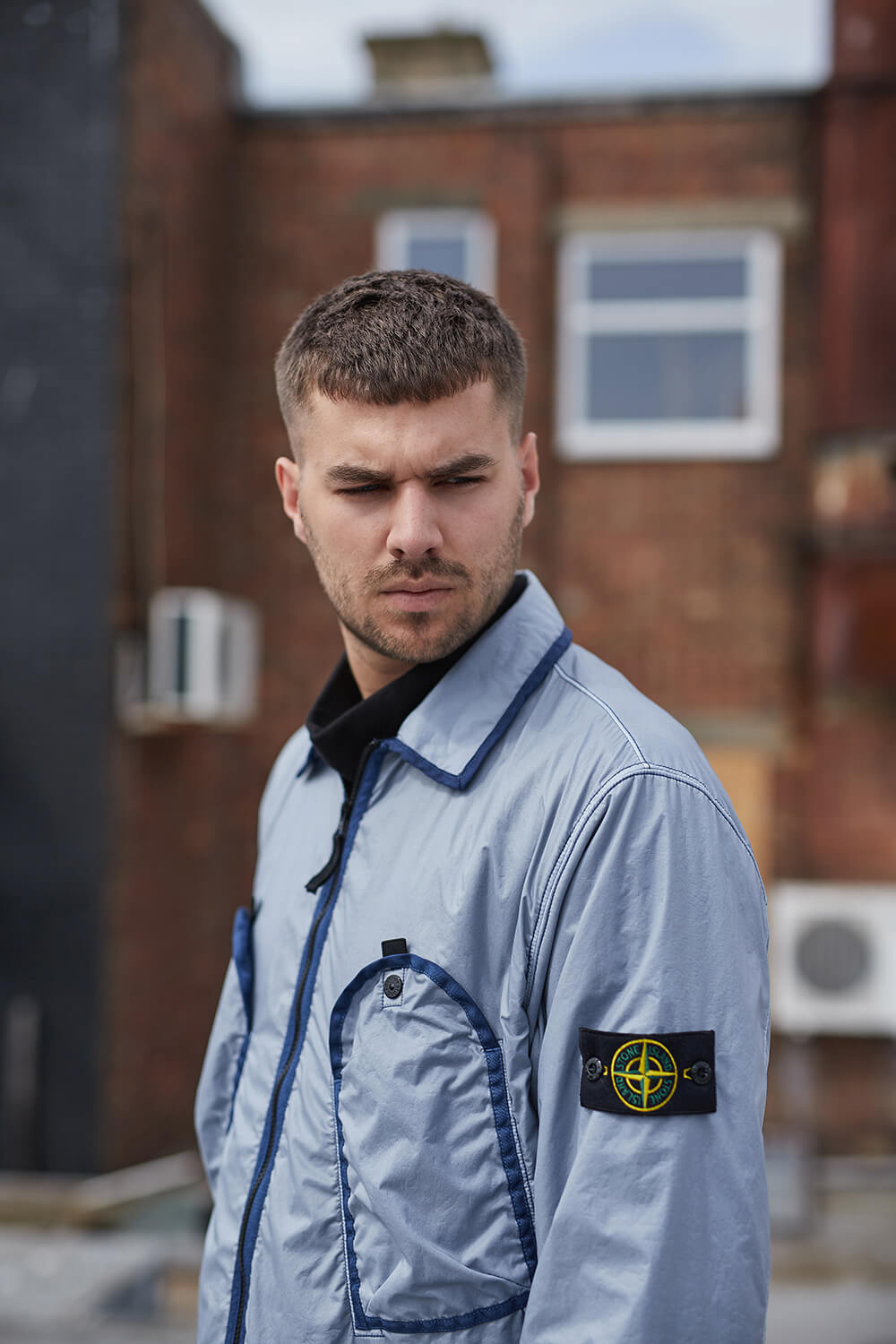 Wiens vocaal Inspectie The Evergreen Appeal of The Stone Island Overshirt | Aphrodite Menswear Blog