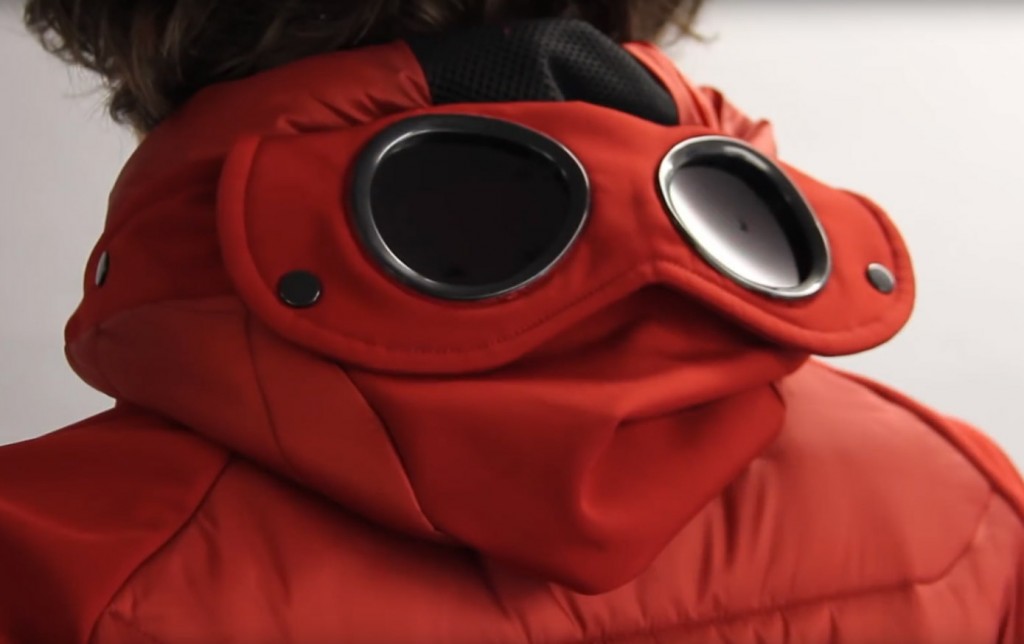 Roux redactioneel Wet en regelgeving The CP Goggle Jacket: A Closer Look CP Company goggle jacket