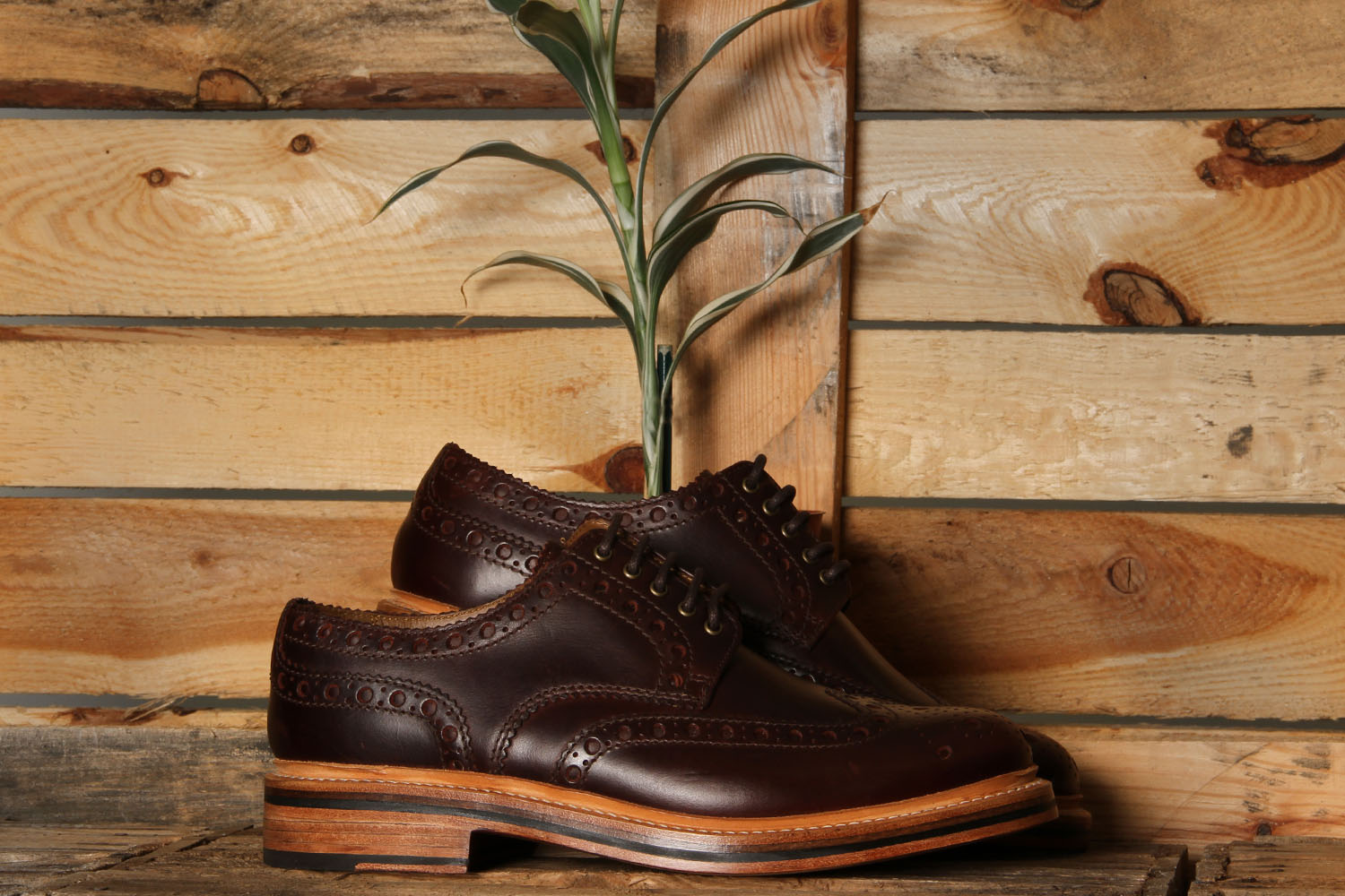 Grenson Archie Brogues 
