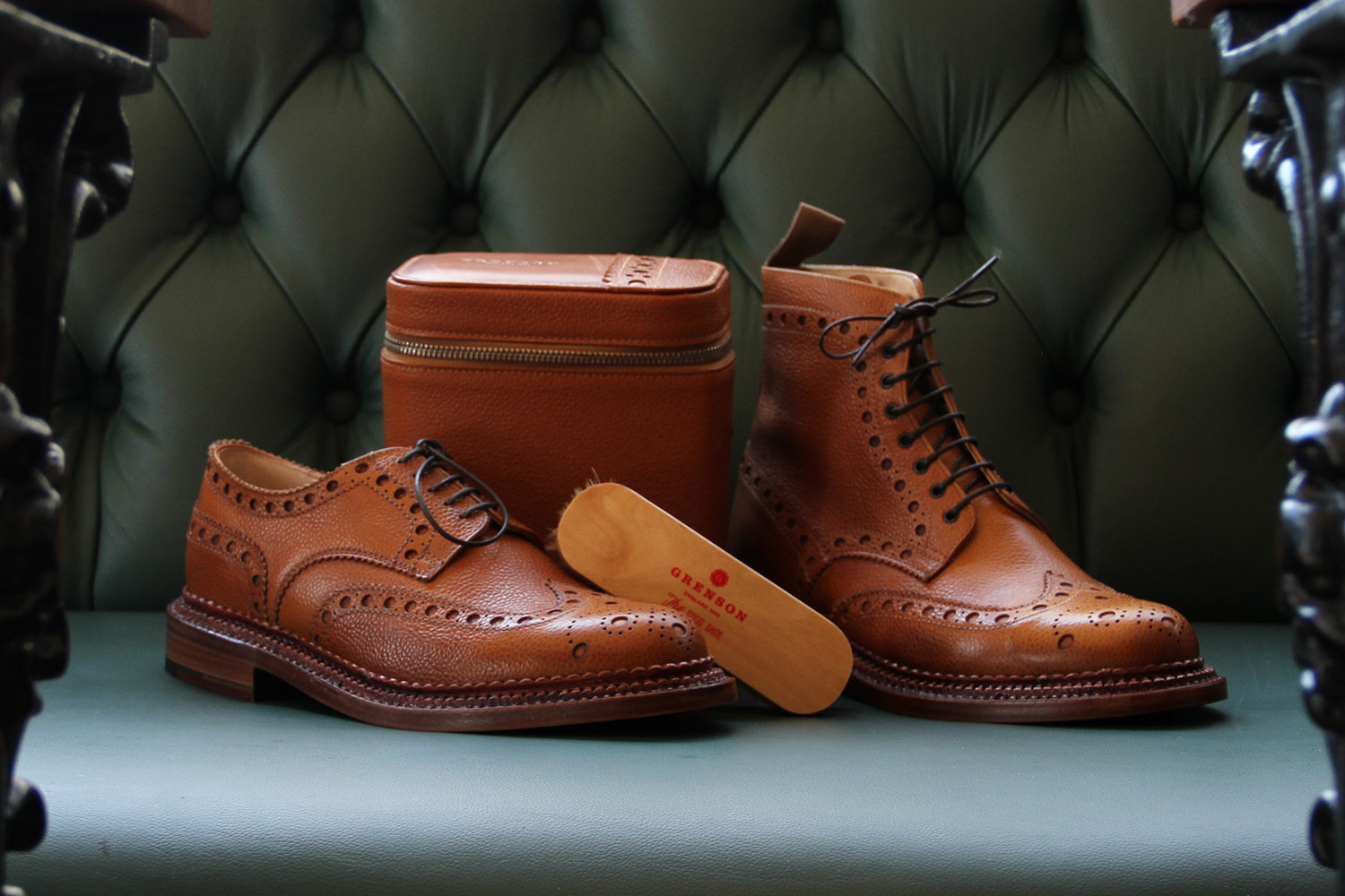 grenson shoes nyc