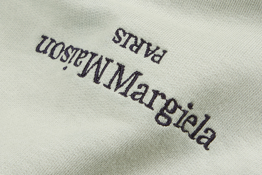 Martin Margiela Logo Font