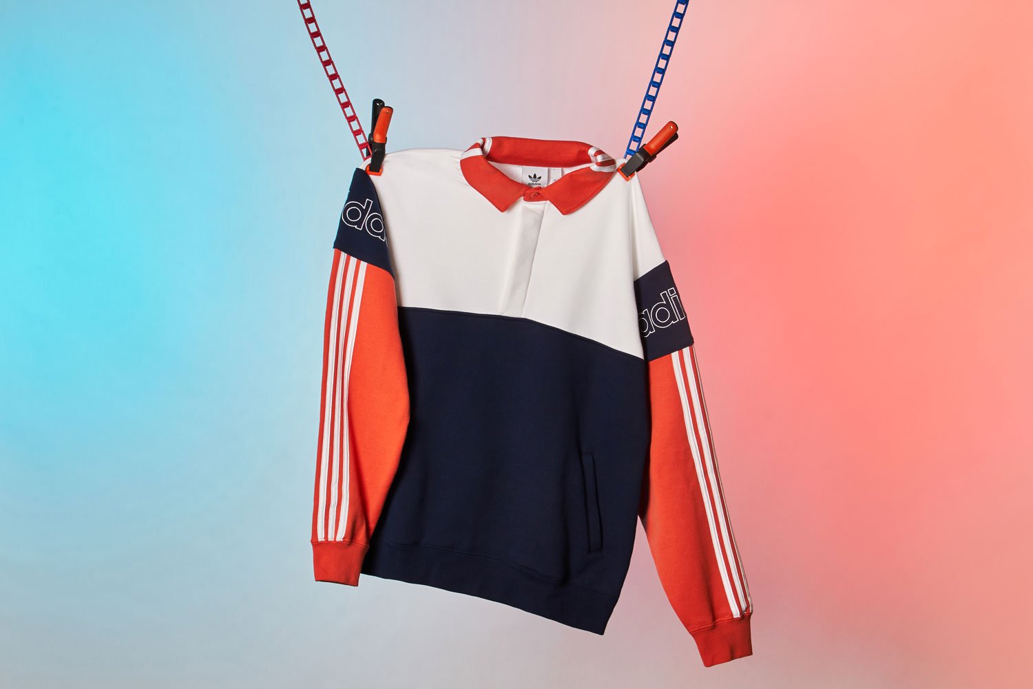 Adidas Originals Rugby Sweatshirt