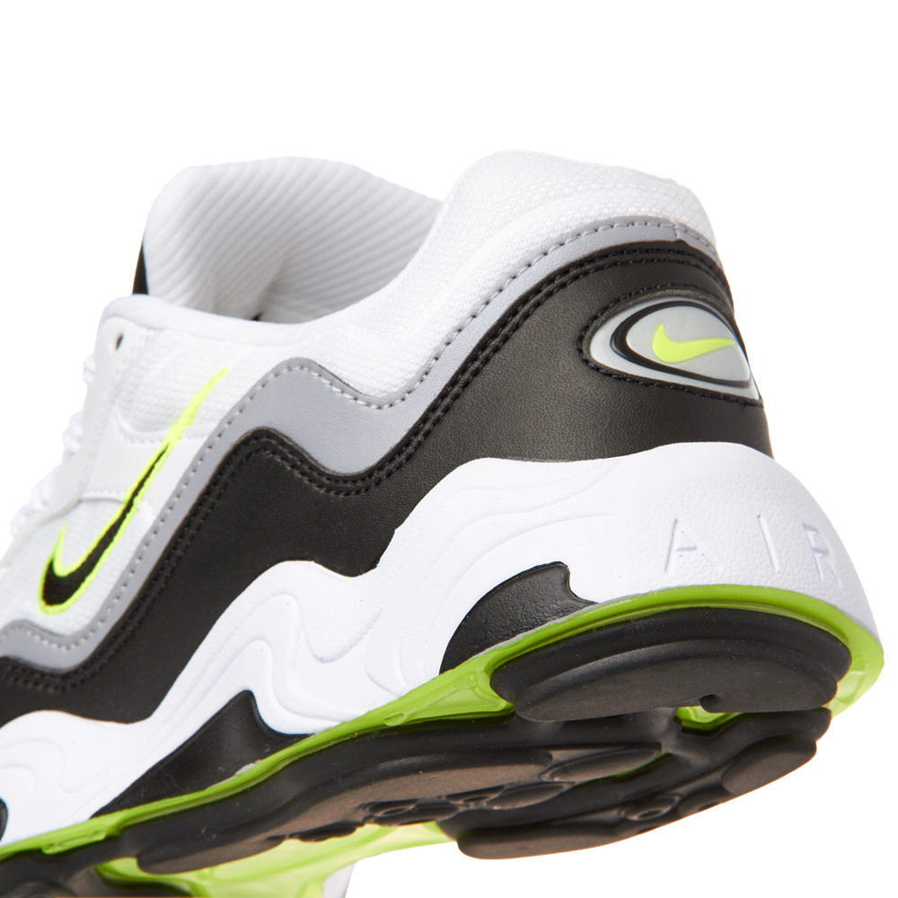 it Back to 1996 with the Nike Air Zoom Alpha | Aphrodite