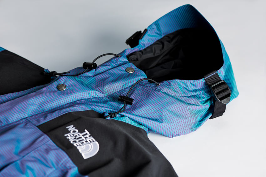 The North Face Iridescent Collection | Aphrodite