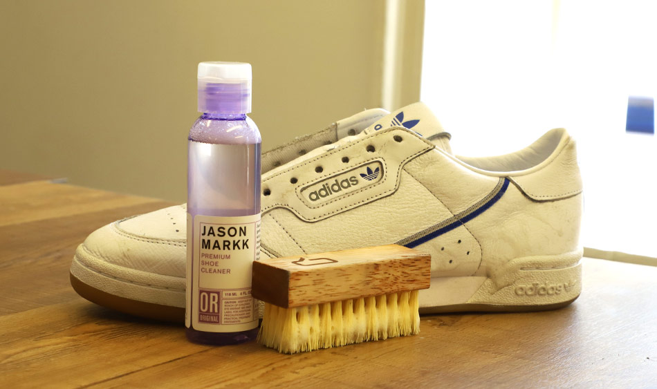 adidas shoe cleaner
