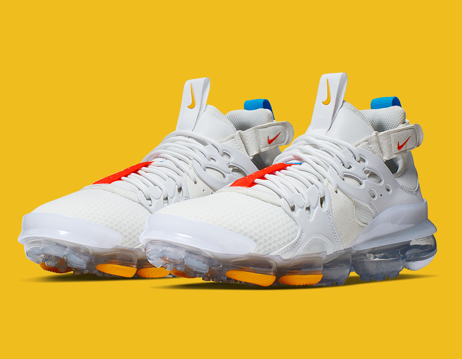 Nike Air VaporMax DM/S/X: Old Name, New 
