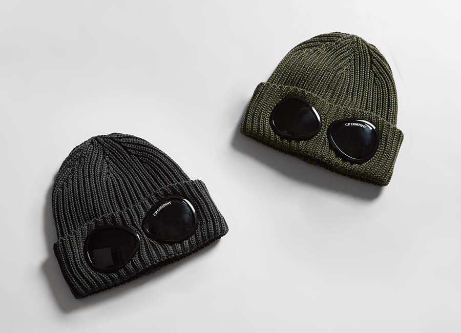 Tarief Inzet concert CP Company Hats | Goggle Beanies Reviewed | Aphrodite Mens Blog