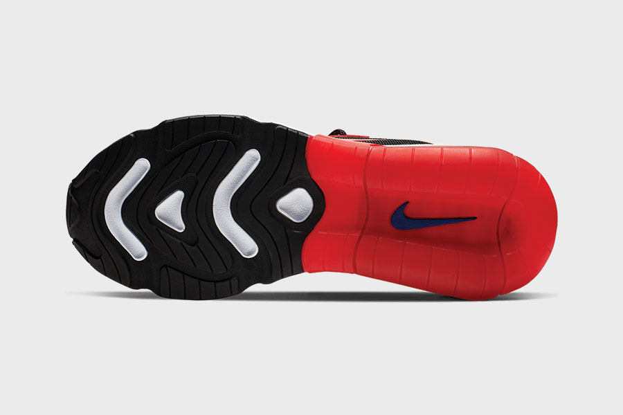Air Max 97 U Sapatos Tênis Nike Vermelho com o Melhores