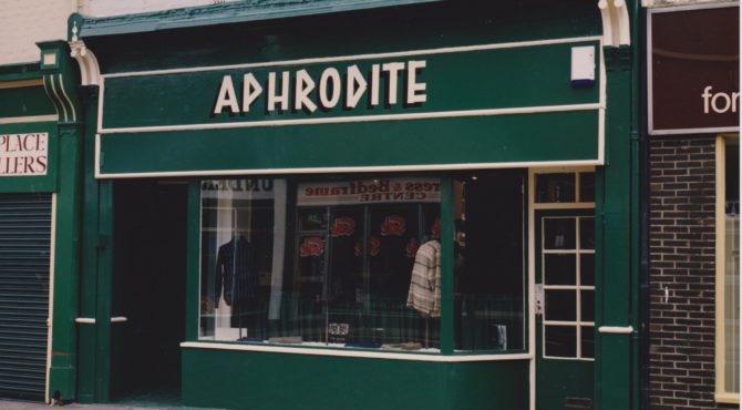 Aphrodite Since 1994