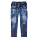 DSquared Skater Jeans - Blue