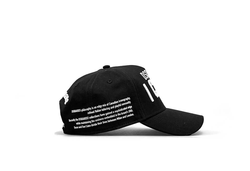 dsquared style cap