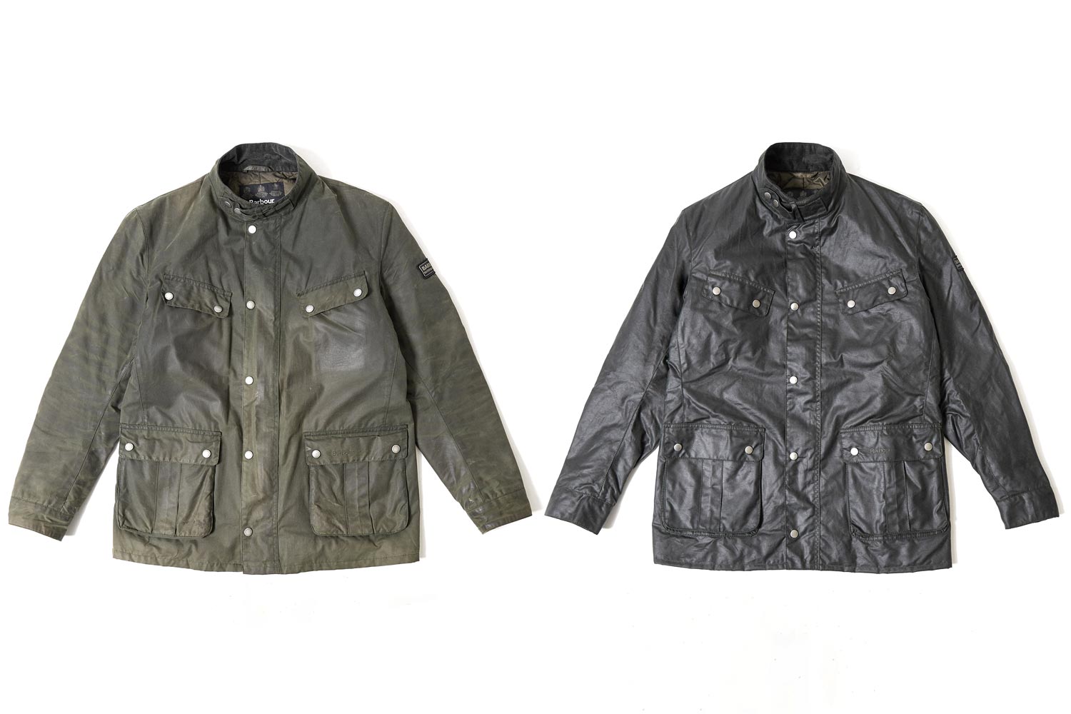 barbour jacket dry cleaning