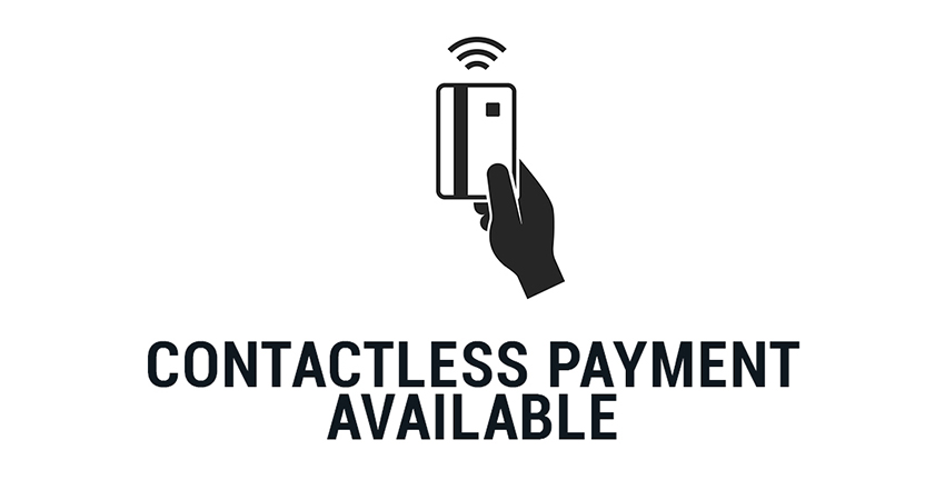Contactless Payment In Store