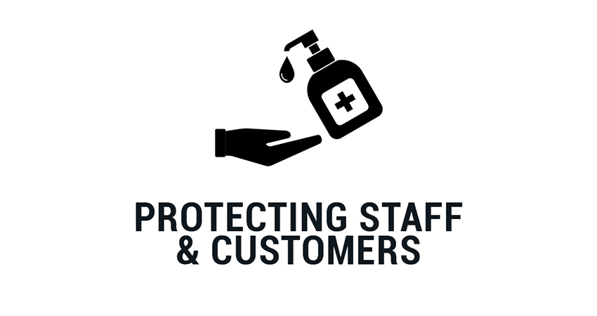 Protecting Staff