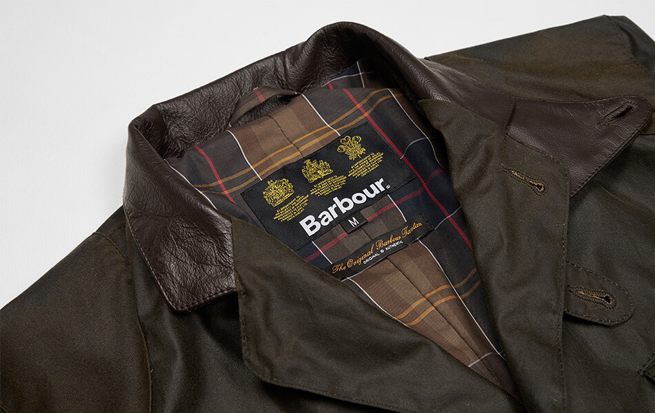 Barbour Beacon Sports Jacket: A Closer Look | Aphrodite
