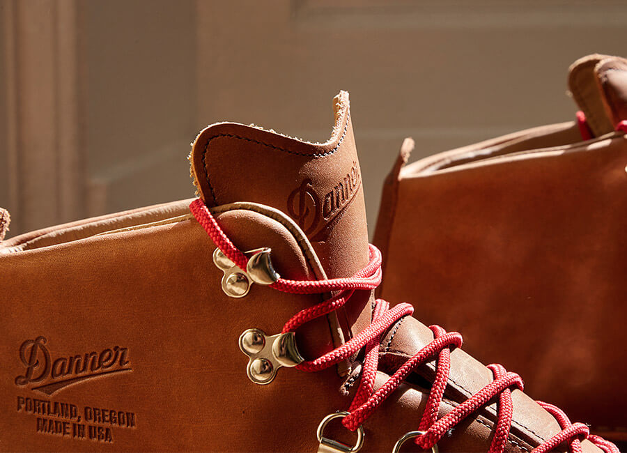 Danner Mountain Light Boots Laces