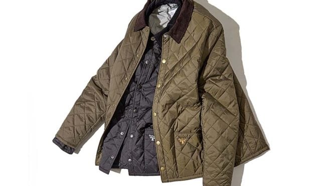 Barbour Beacon Quilted Jackets AW21