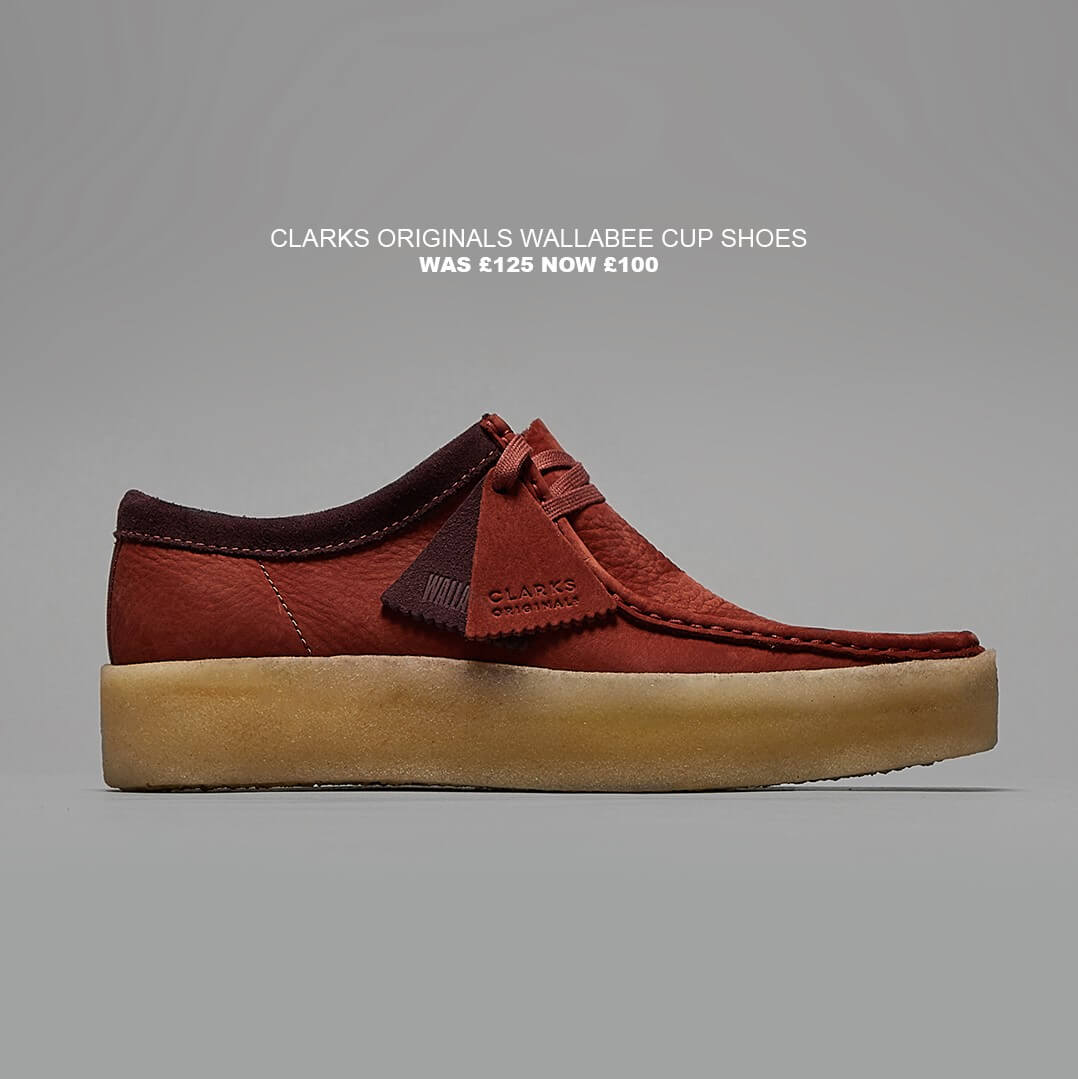 Black Friday Offers Clarks Shoes
