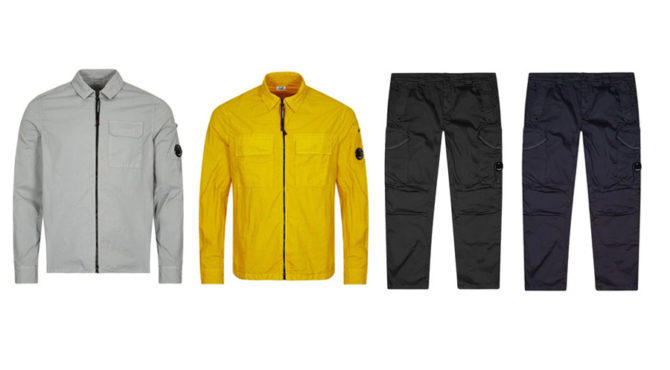CP Company's New Arrivals